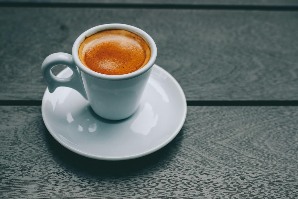 Your First Espresso Shot: What to Expect