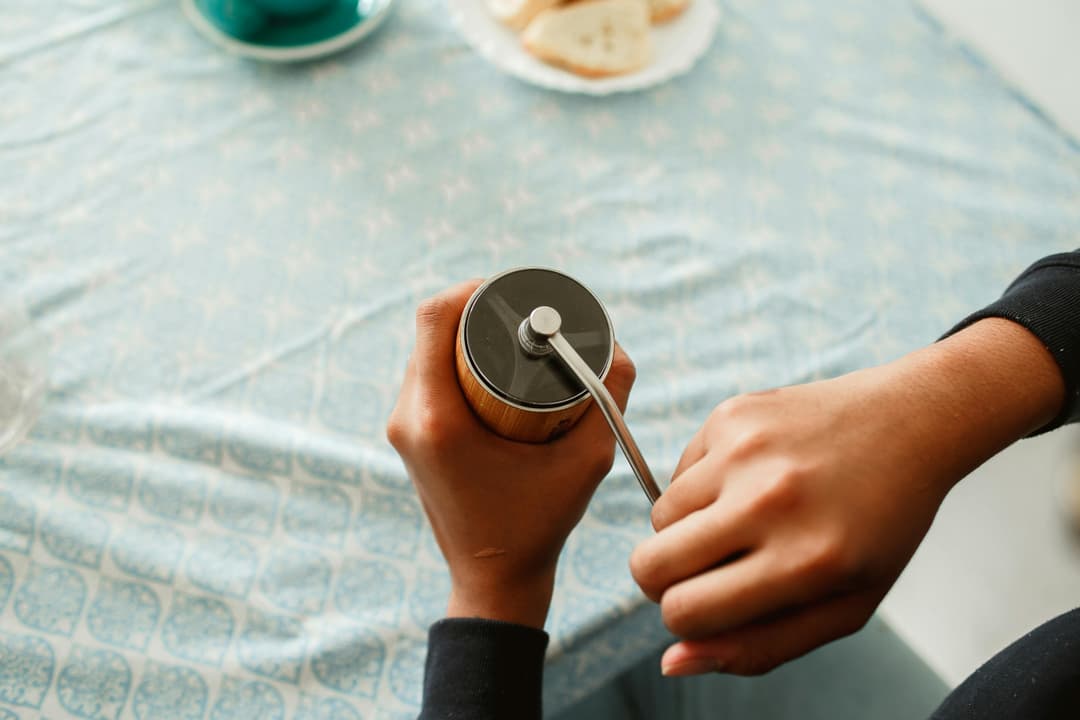 Illustration for Your Grinder Matters More Than You Think